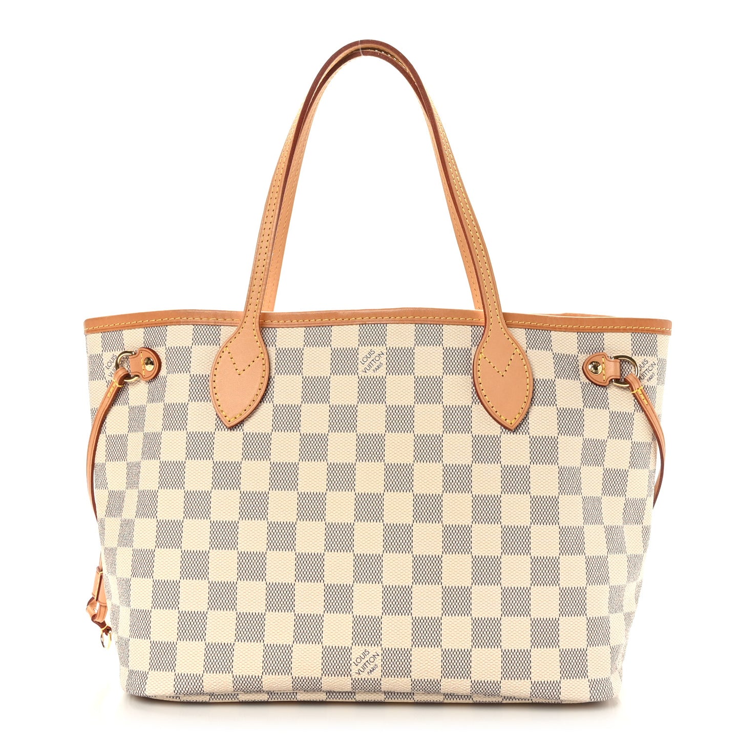 Damier Azur Neo Neverfull PM