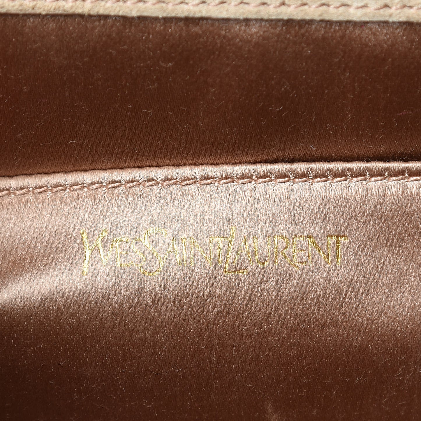 Patent Calfskin Monogram Large Belle De Jour Clutch Chair