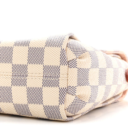 Louis Vuitton Damier Azur Croisette 9 of 10