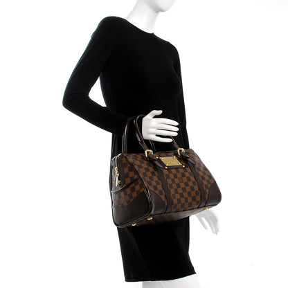 Louis Vuitton Damier Ebene Berkeley 2 of 8