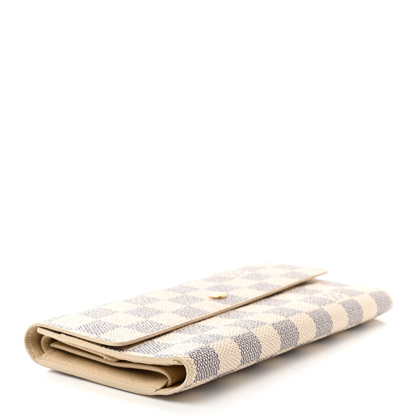 Damier Azur Porte Tresor International Wallet