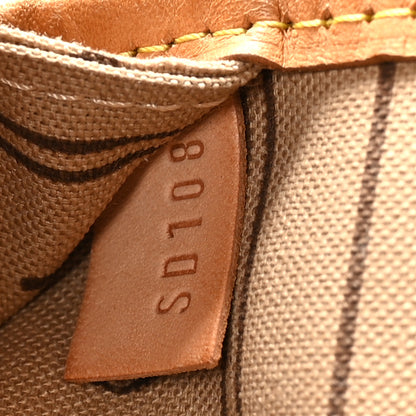 Louis Vuitton Monogram Neverfull MM 7 of 9