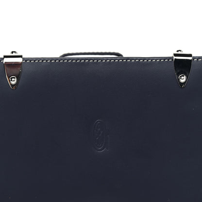 Goyard Goyardine Structure Mini Saigon Navy 8 of 12