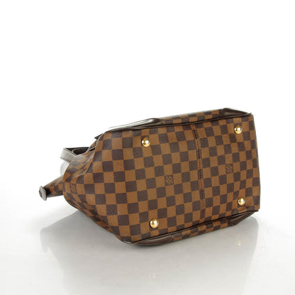 Louis Vuitton Damier Ebene Verona MM 4 of 8