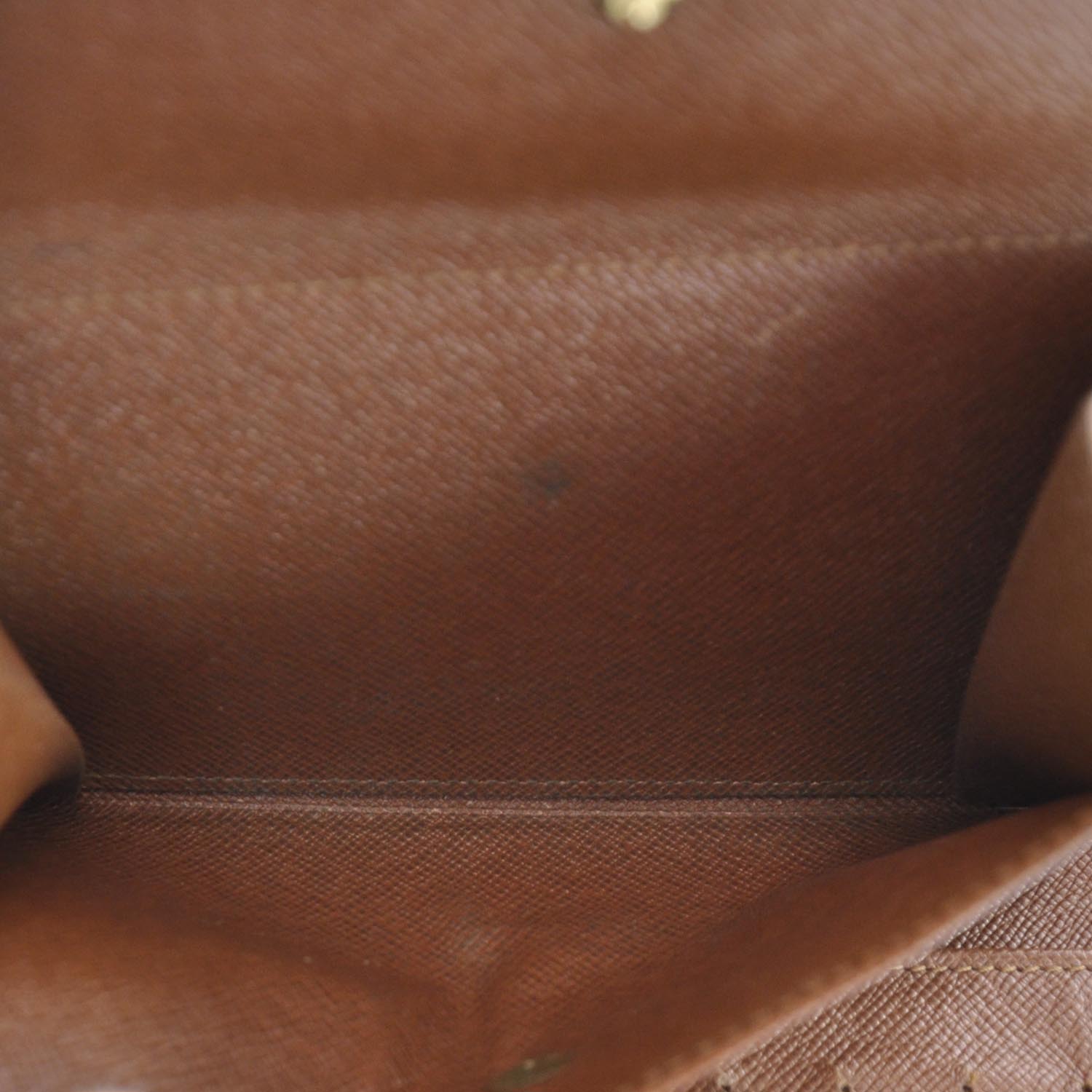 Louis Vuitton Monogram Porte Tresor Etui Papiers Wallet 10 of 11
