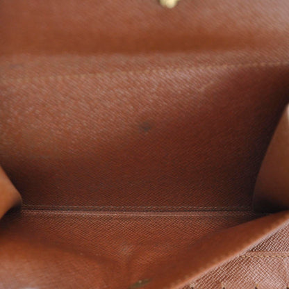 Louis Vuitton Monogram Porte Tresor Etui Papiers Wallet 10 of 11