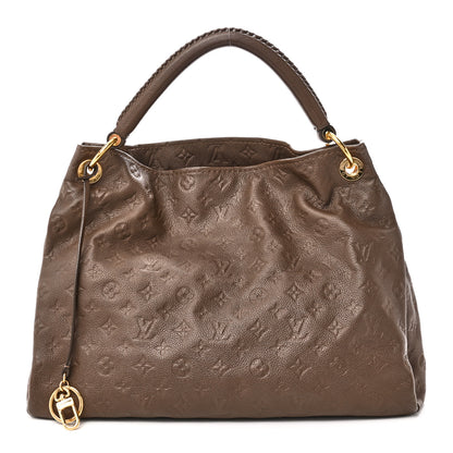 Louis Vuitton Empreinte Artsy MM Dune 1 of 9