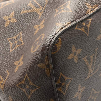 Louis Vuitton Monogram Neonoe MM Coquelicot 7 of 10