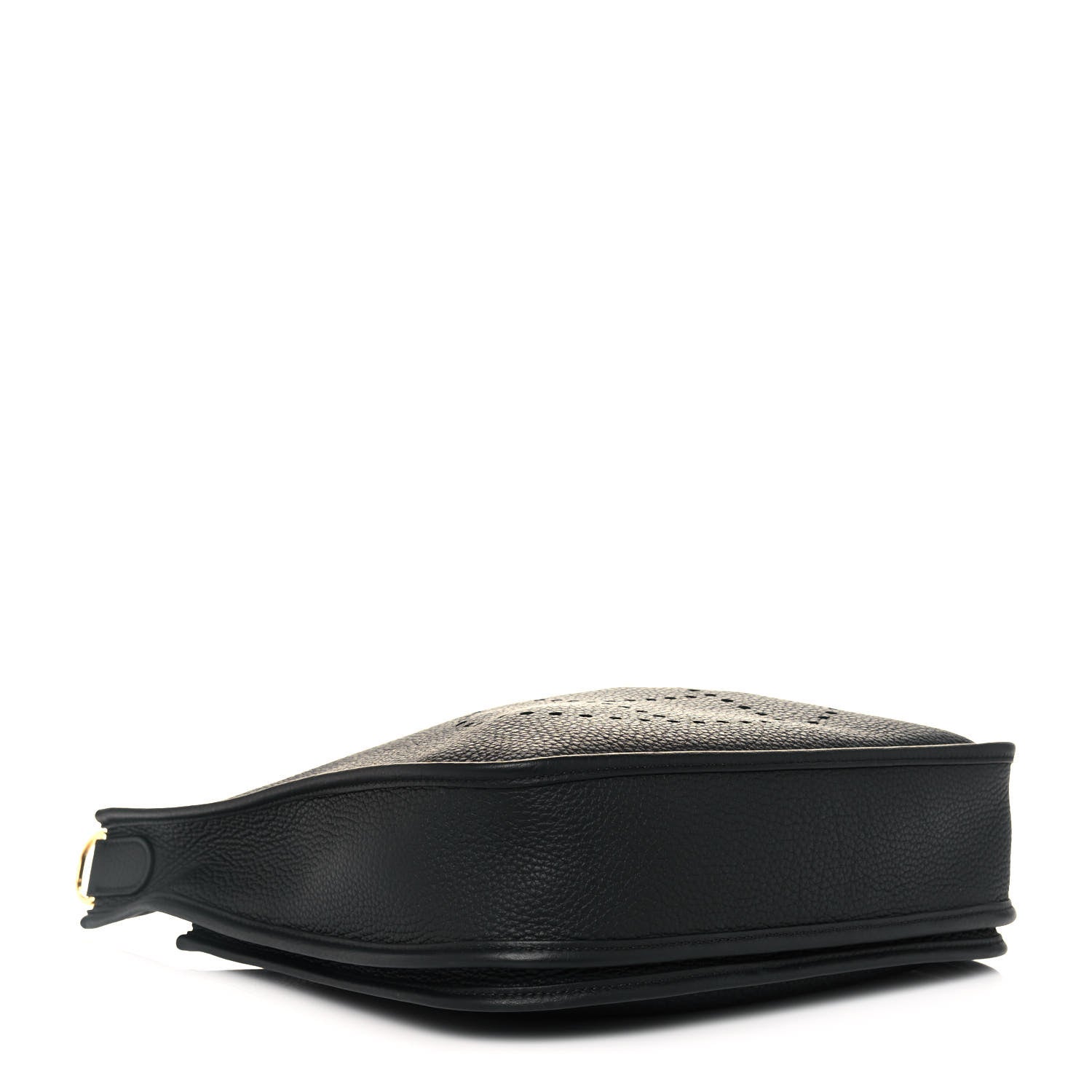 Hermes Taurillon Clemence Evelyne III PM Black 4 of 9