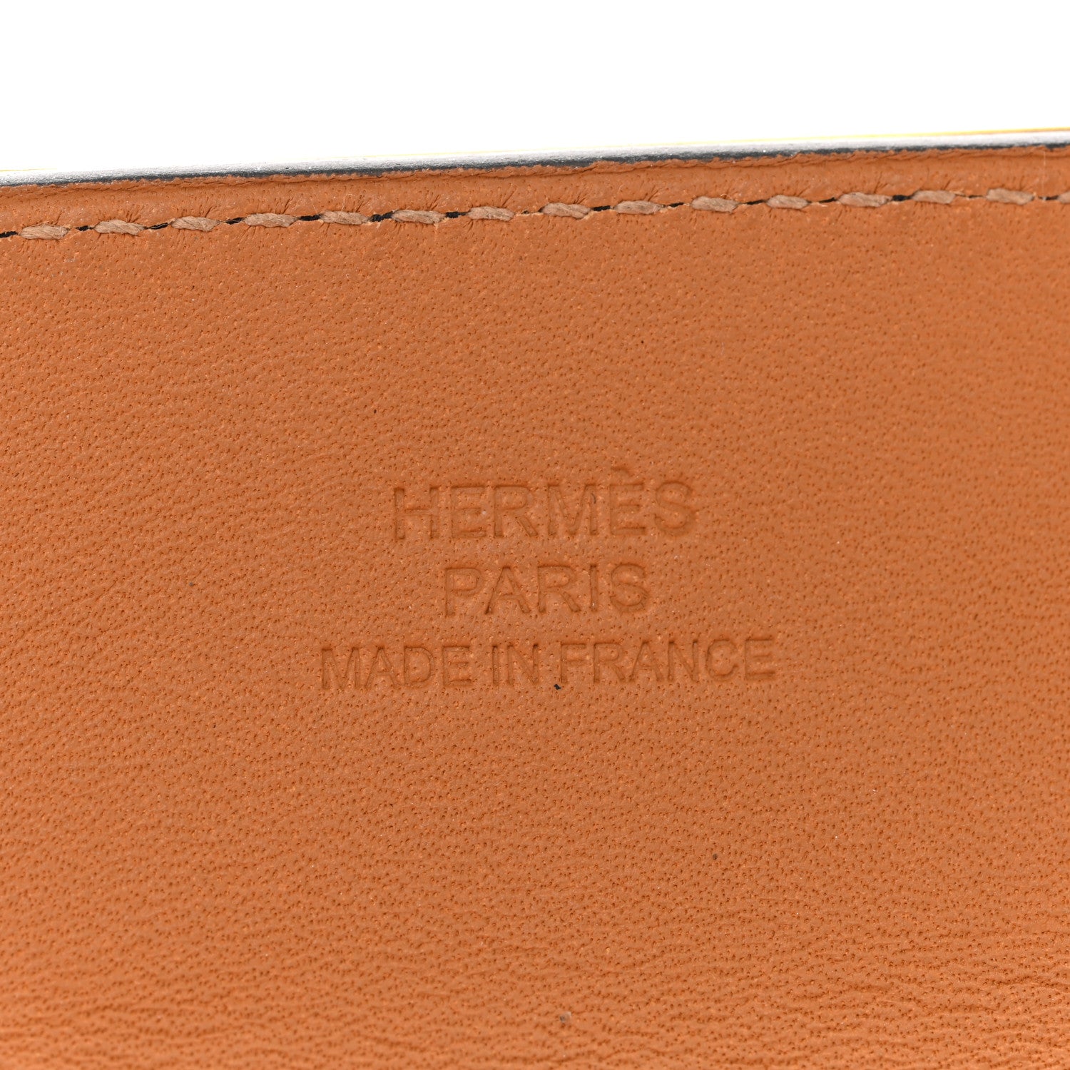 Hermes Chamonix Kelly Dog Extreme Bracelet S Black 4 of 6