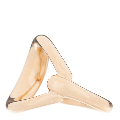 Pomellato 18K Rose Gold Fantina Band Ring 54 6.75 3 of 7