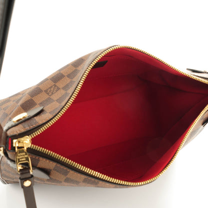 Louis Vuitton Damier Ebene Duomo Messenger 5 of 7