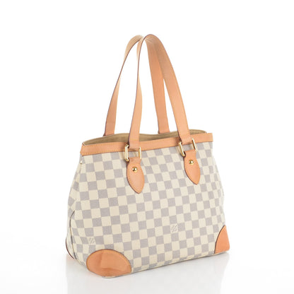 Louis Vuitton Damier Azur Hampstead PM 3 of 10