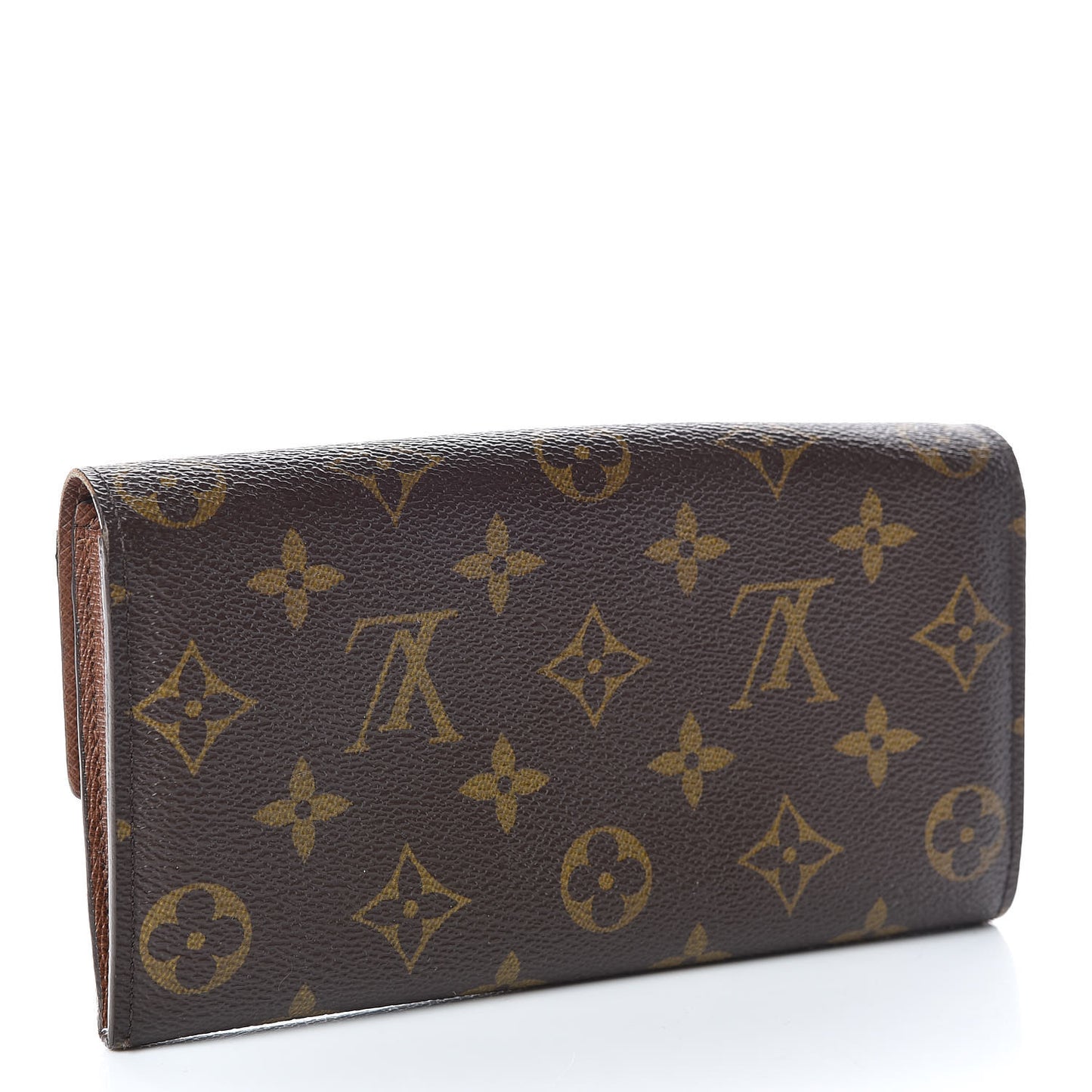 Monogram Sarah Wallet
