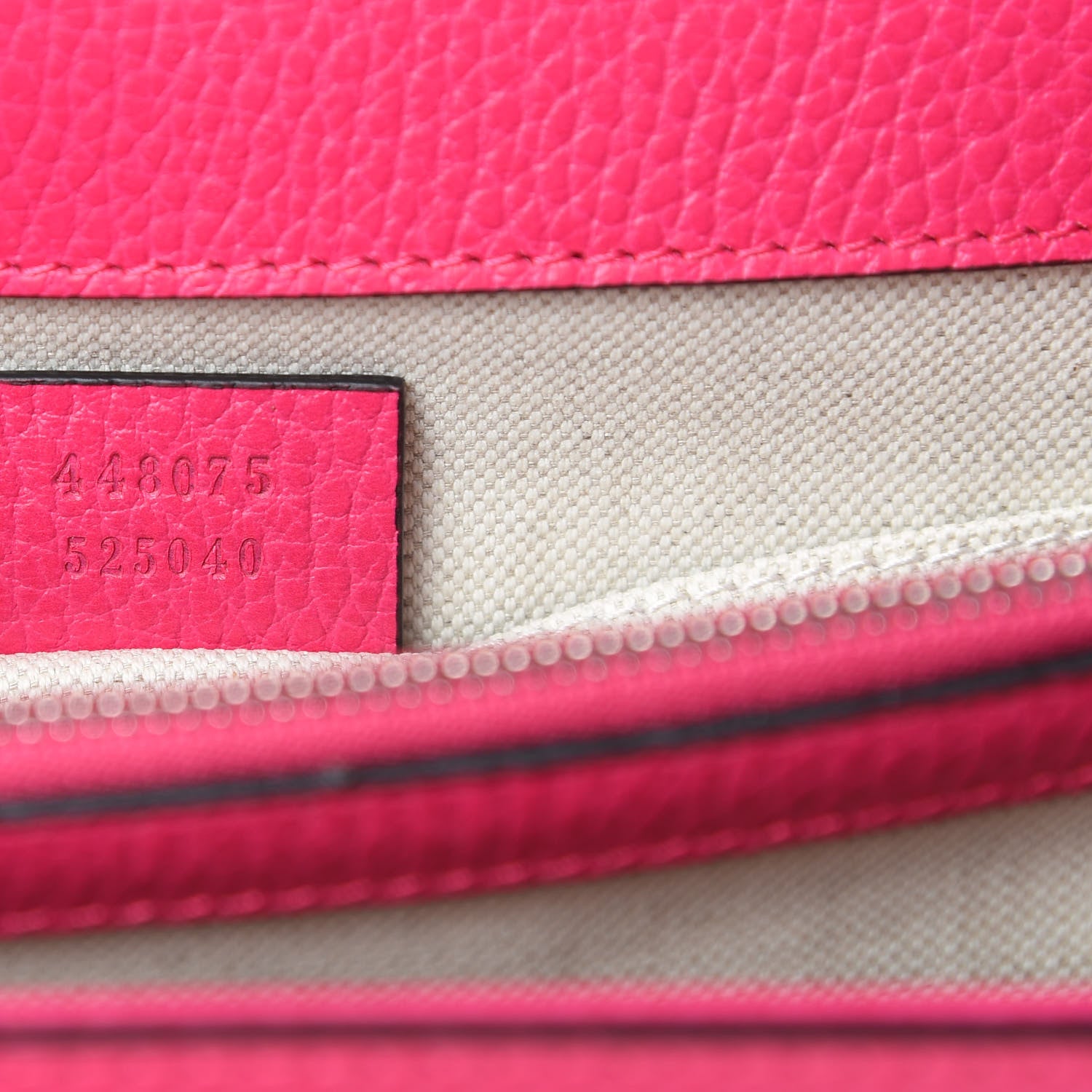 Gucci Dollar Calfskin Crystal Web Medium Dionysus Bamboo Top Handle Bag Box Pink Black Diamond 7 of 11