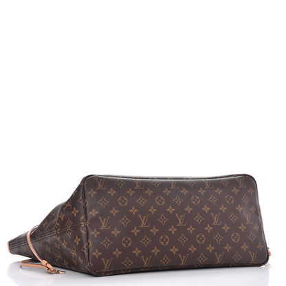 Louis Vuitton Monogram Neo Neverfull GM Pivoine 5 of 10
