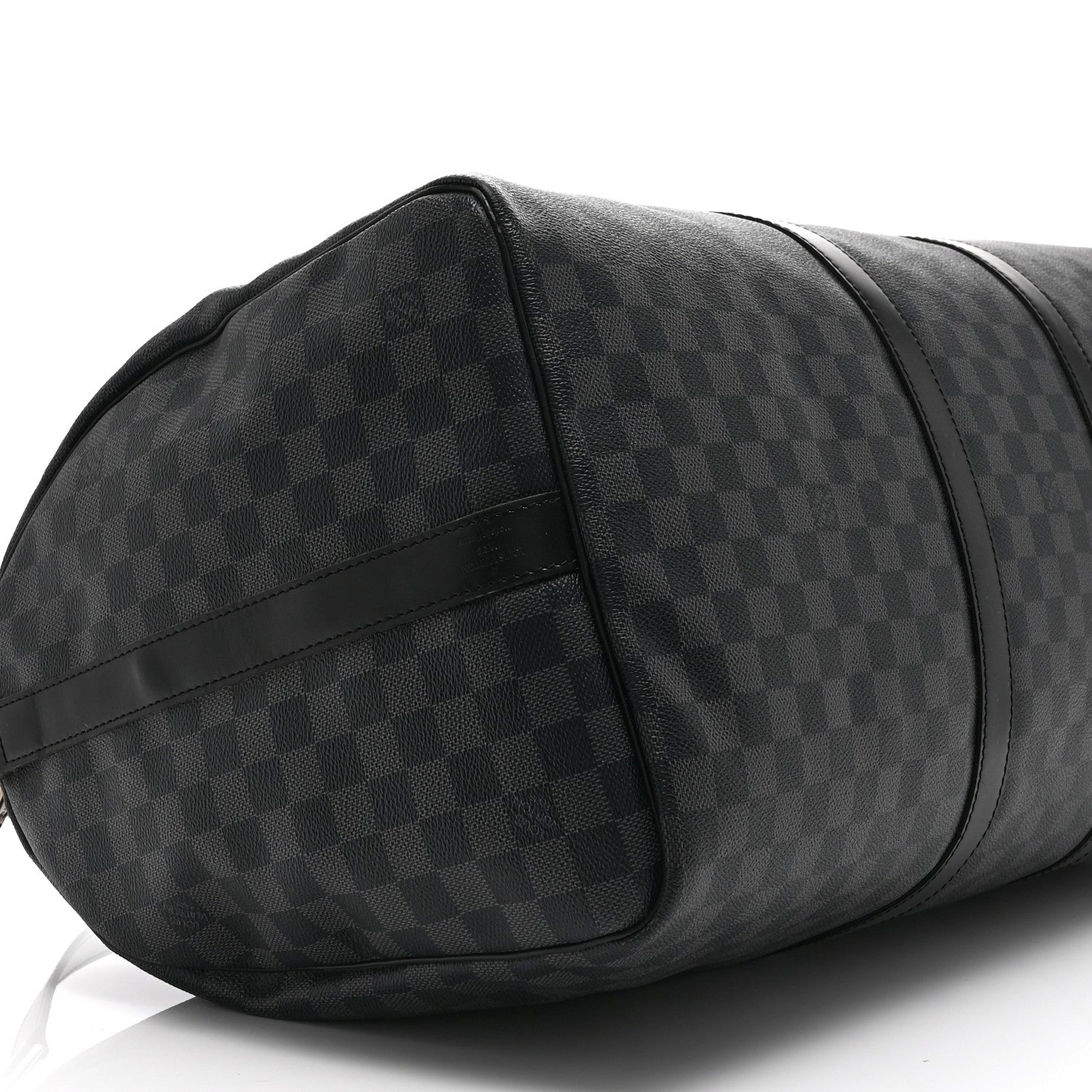 Louis Vuitton Damier Graphite Keepall Bandouliere 55 8 of 9