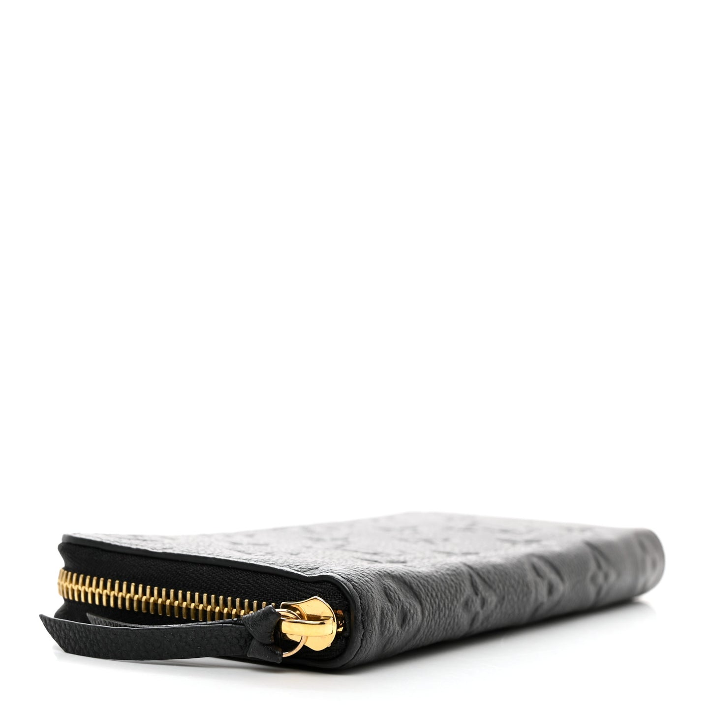 Empreinte Clemence Wallet Black