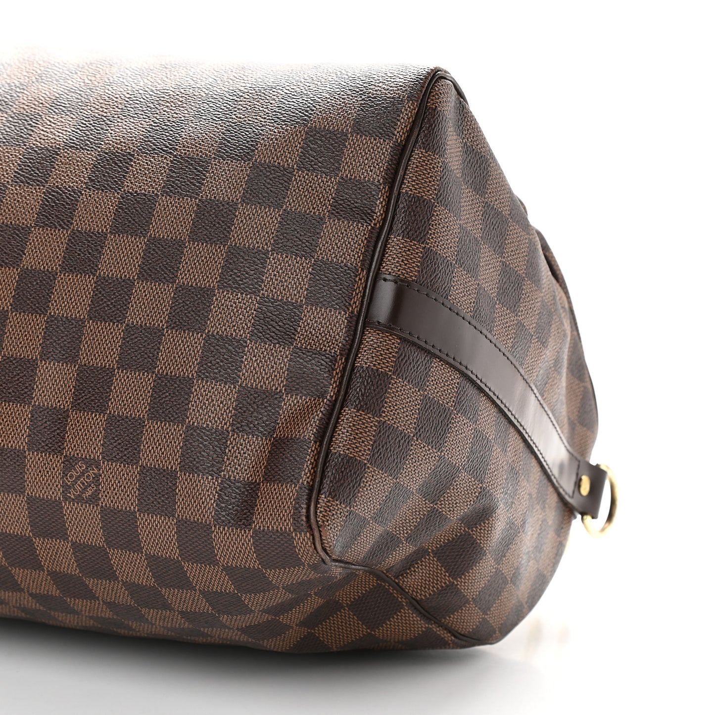 Damier Ebene Speedy Bandouliere 35