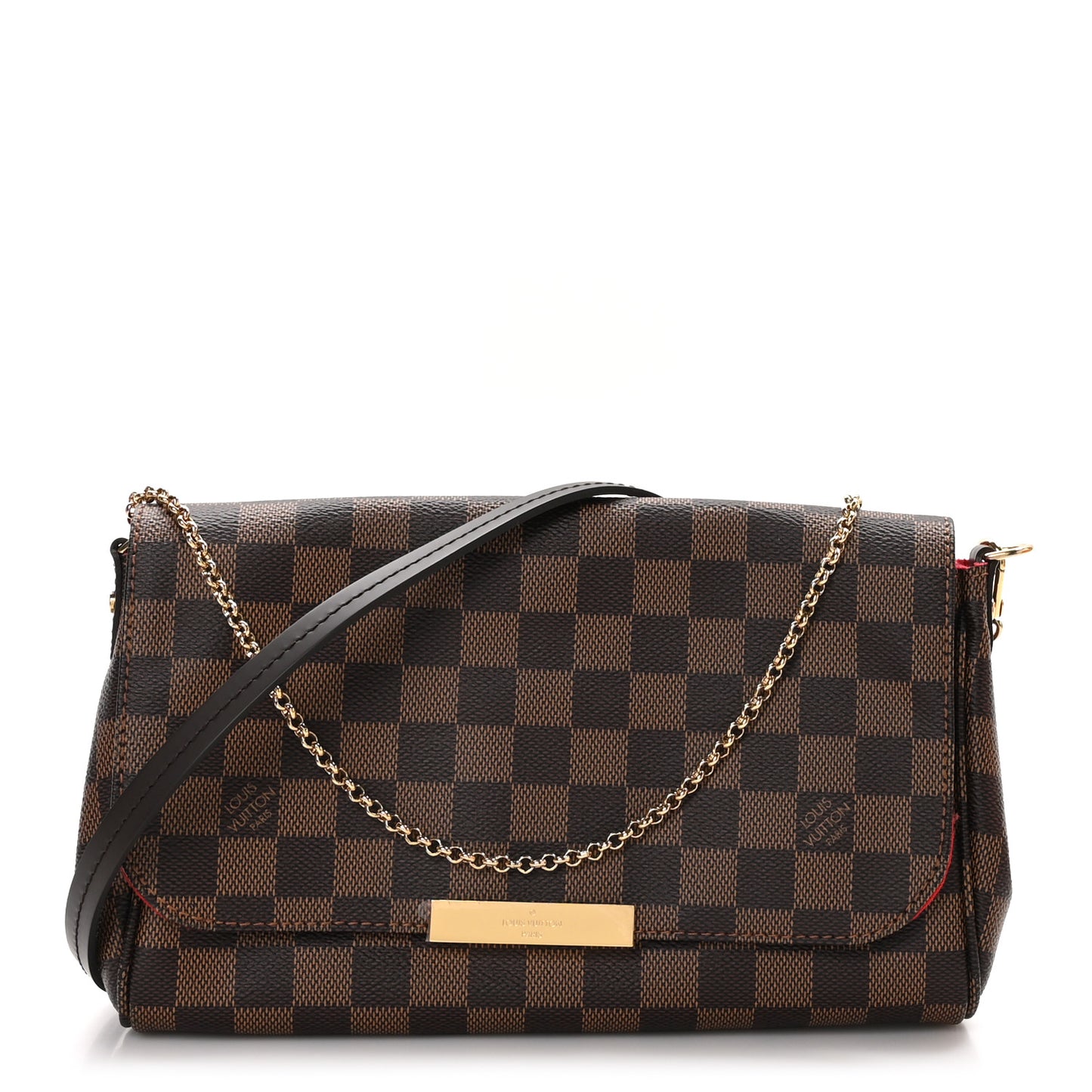 Damier Ebene Favorite MM