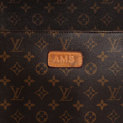 Louis Vuitton Monogram Canvas Pegase 55 7 of 9