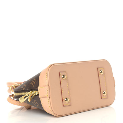 Louis Vuitton Monogram Alma BB 4 of 16