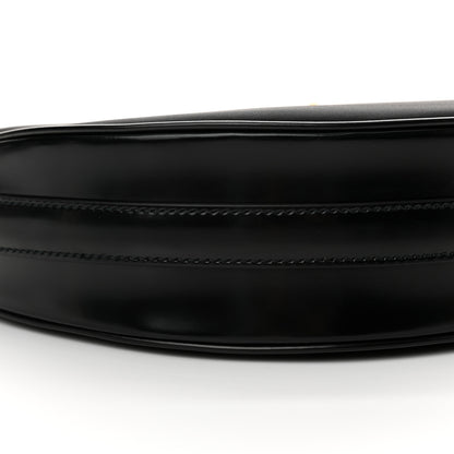 Prada Re-Nylon Spazzolato Small Arque Shoulder Bag Black 8 of 9