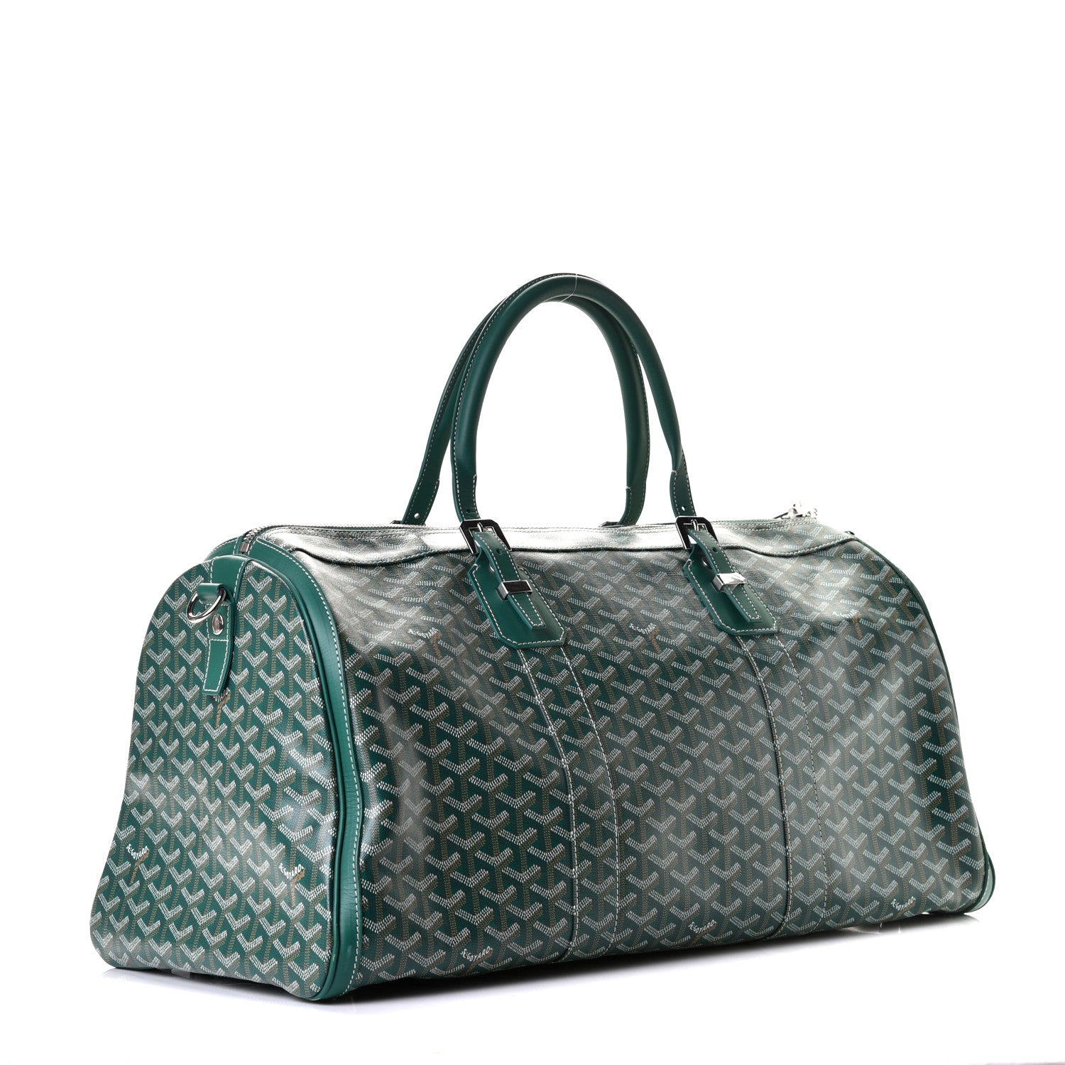 Goyard Goyardine Croisiere 50 Green 2 of 5