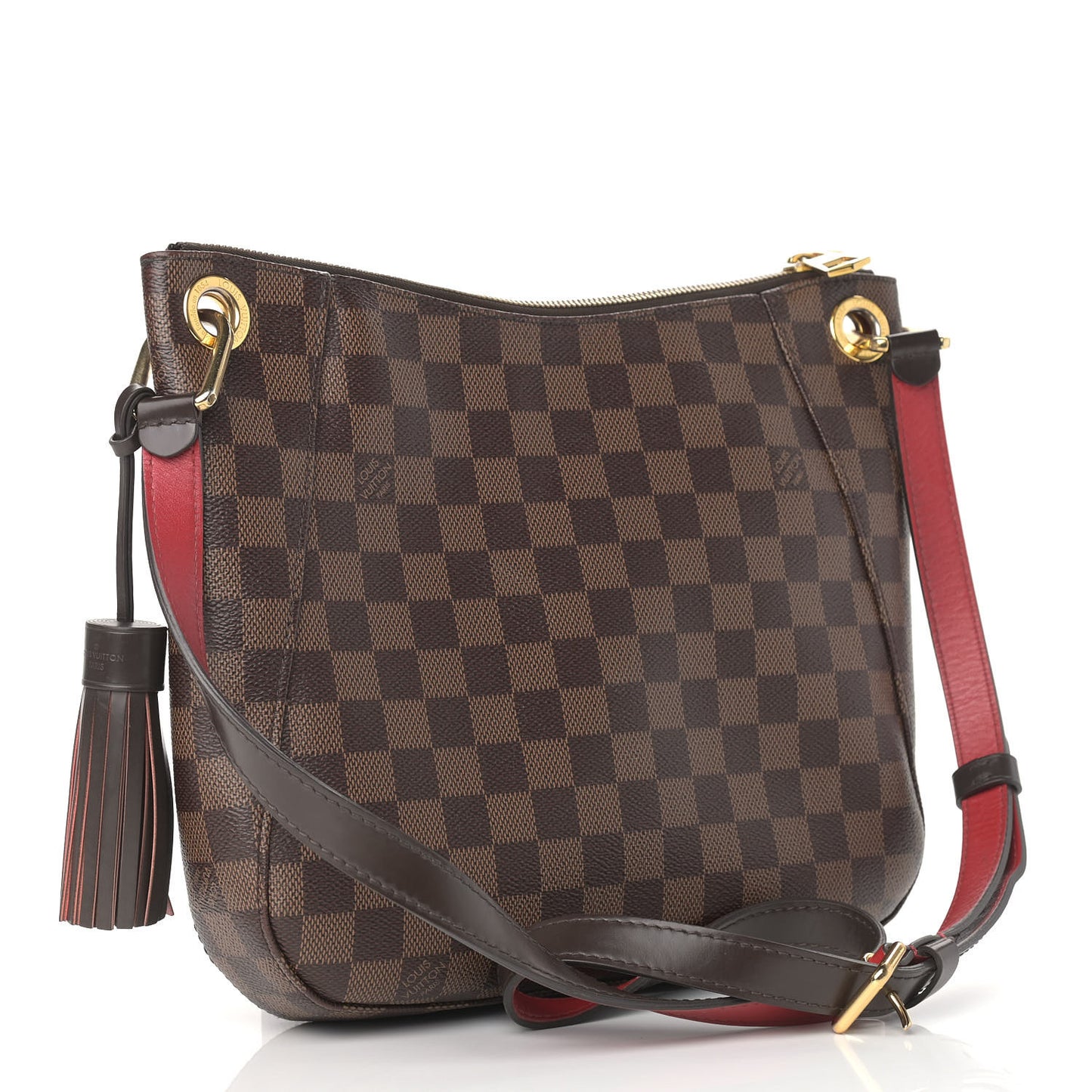 Damier Ebene South Bank Besace