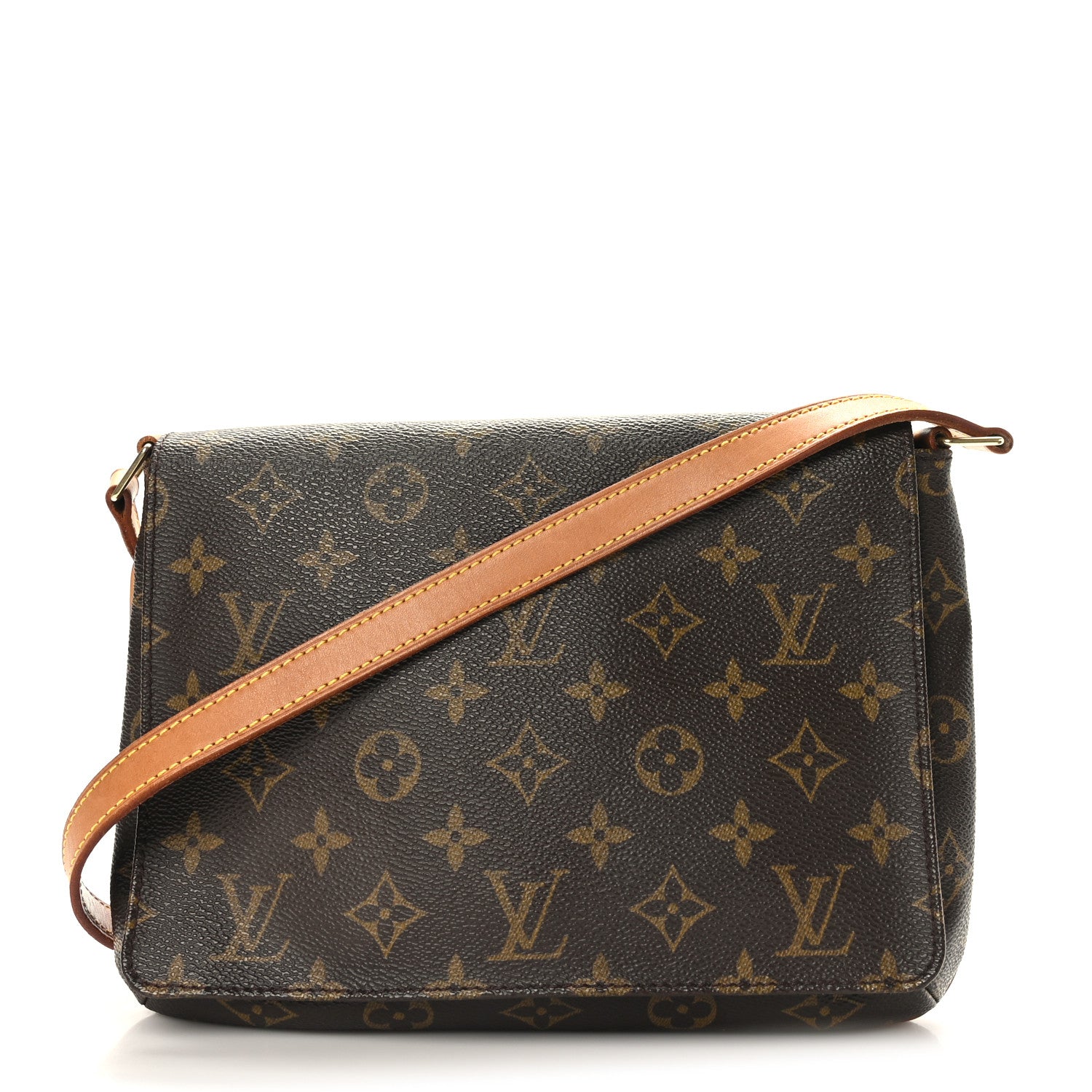Louis Vuitton Monogram Musette Tango 1 of 8