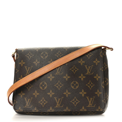 Louis Vuitton Monogram Musette Tango 1 of 8