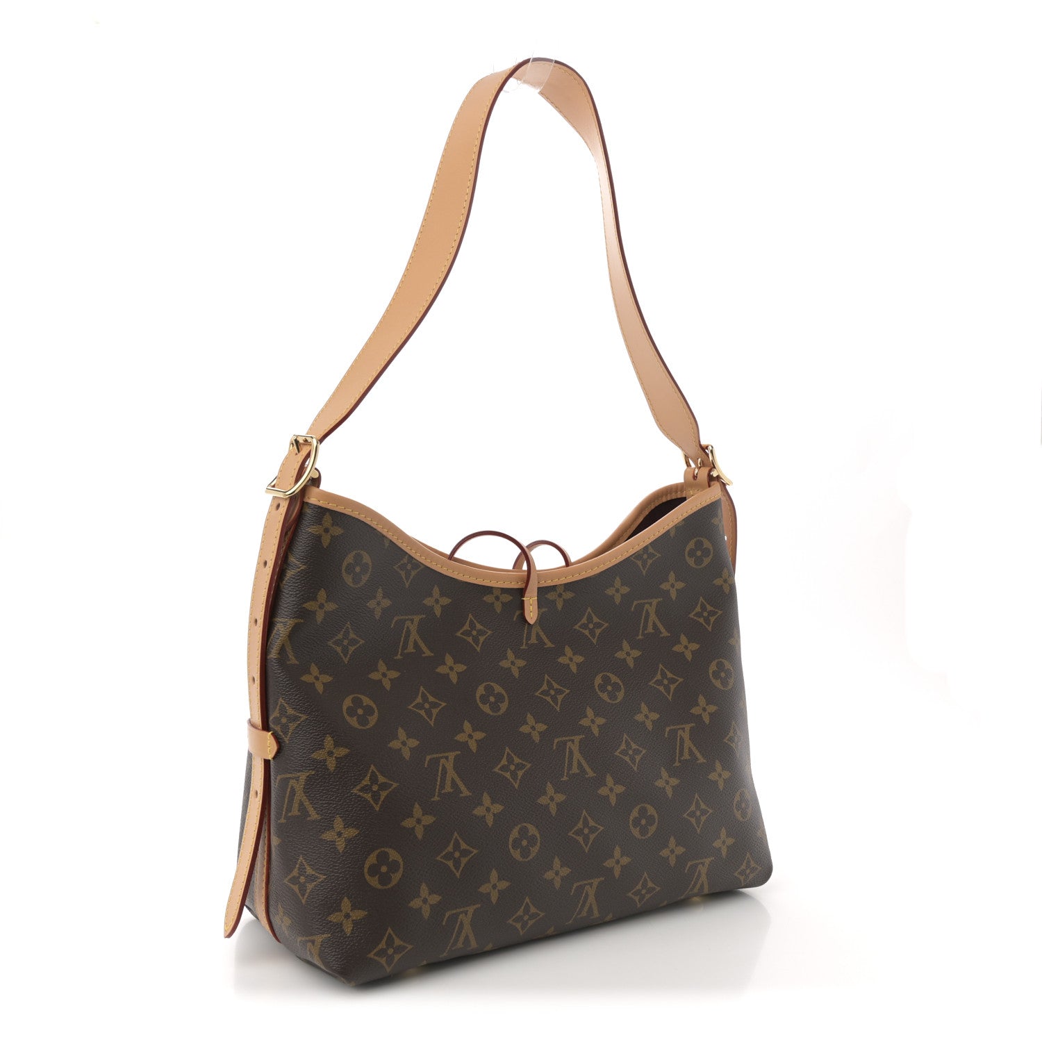 Louis Vuitton Monogram Carryall PM 6 of 19