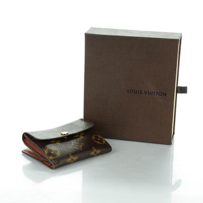 Louis Vuitton Monogram Ludlow Wallet 4 of 9