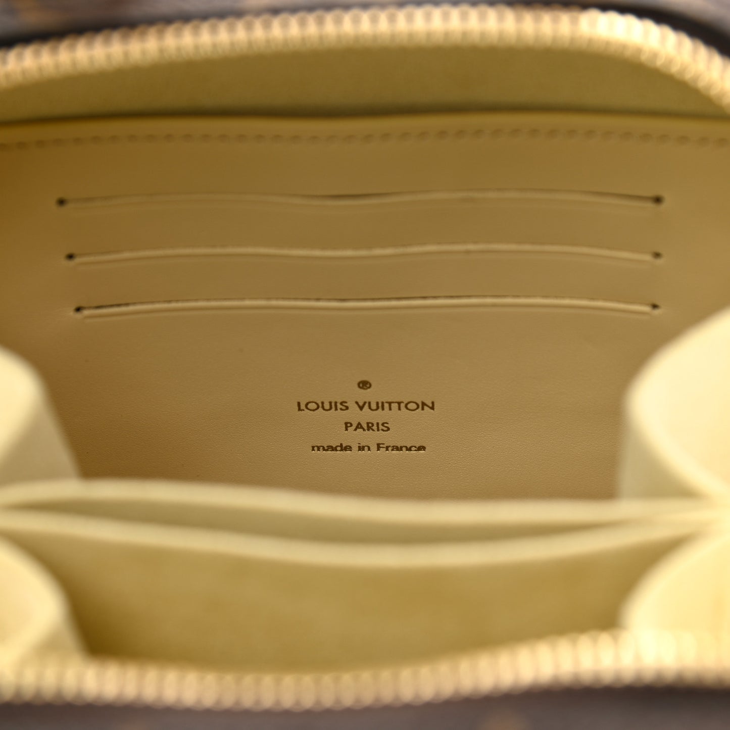 Monogram Valisette Verticale