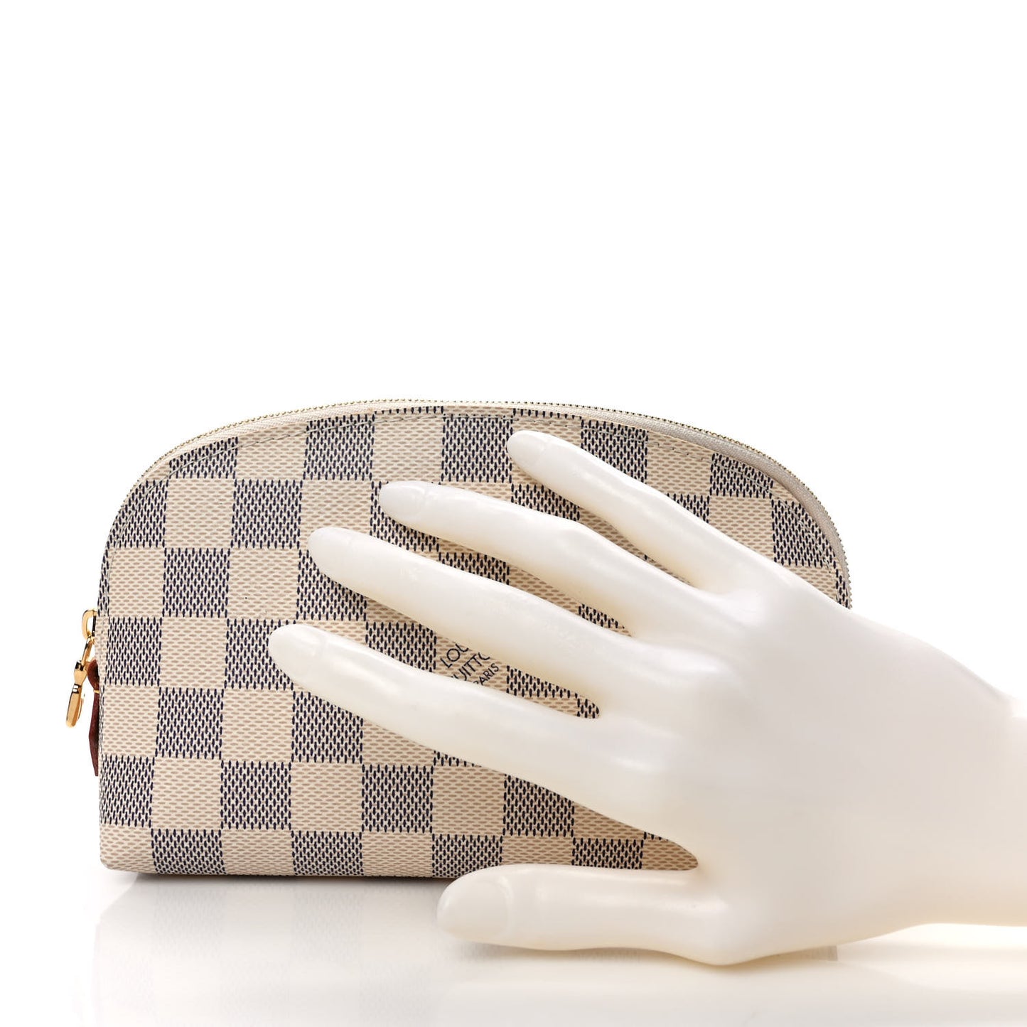 Damier Azur Cosmetic Pouch