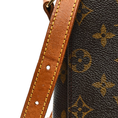 Louis Vuitton Monogram Musette Salsa 9 of 9