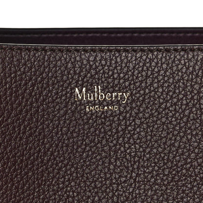 Mulberry Classic Grain Small Maple Tote 9 of 12