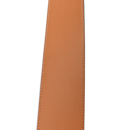 Hermes Epsom Collier De Chien CDC Belt 70 28 Rouge Casaque 6 of 6