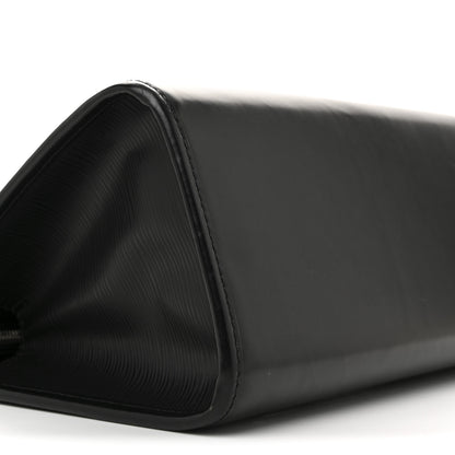 Louis Vuitton Epi Madeleine PM Black 9 of 15