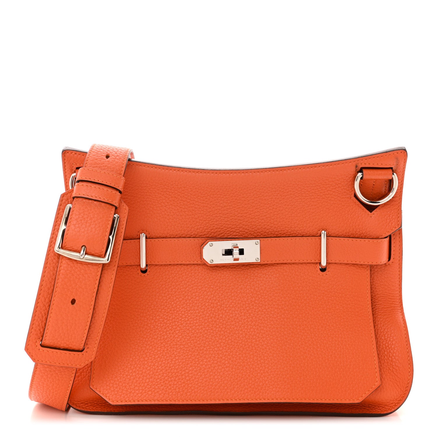 Hermes Taurillon Clemence Jypsiere 31 Feu 1 of 12