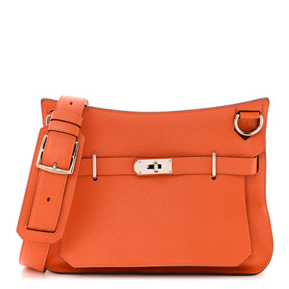 Hermes Taurillon Clemence Jypsiere 31 Feu 1 of 12
