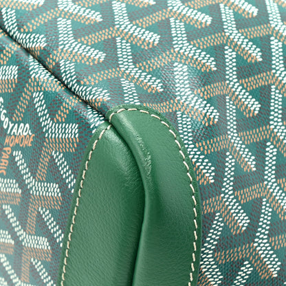 Goyard Goyardine Artois MM Green 12 of 12