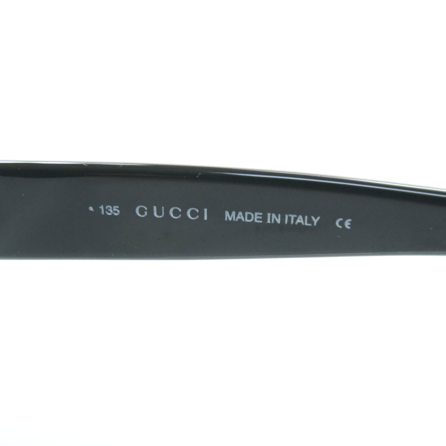 Gucci Sunglasses GG 2419NS Black 7 of 7