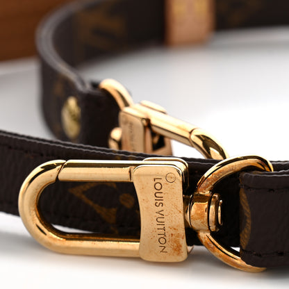 Louis Vuitton Monogram Adjustable Shoulder Strap 3 of 5