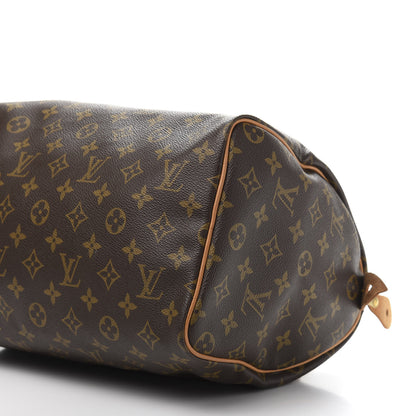 Louis Vuitton Monogram Speedy 30 9 of 12
