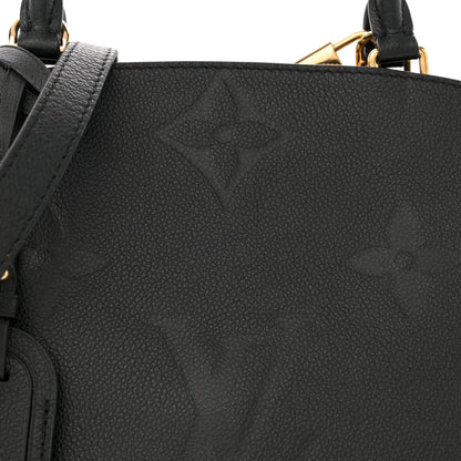 Louis Vuitton Empreinte Monogram Giant Grand Palais Black 7 of 10