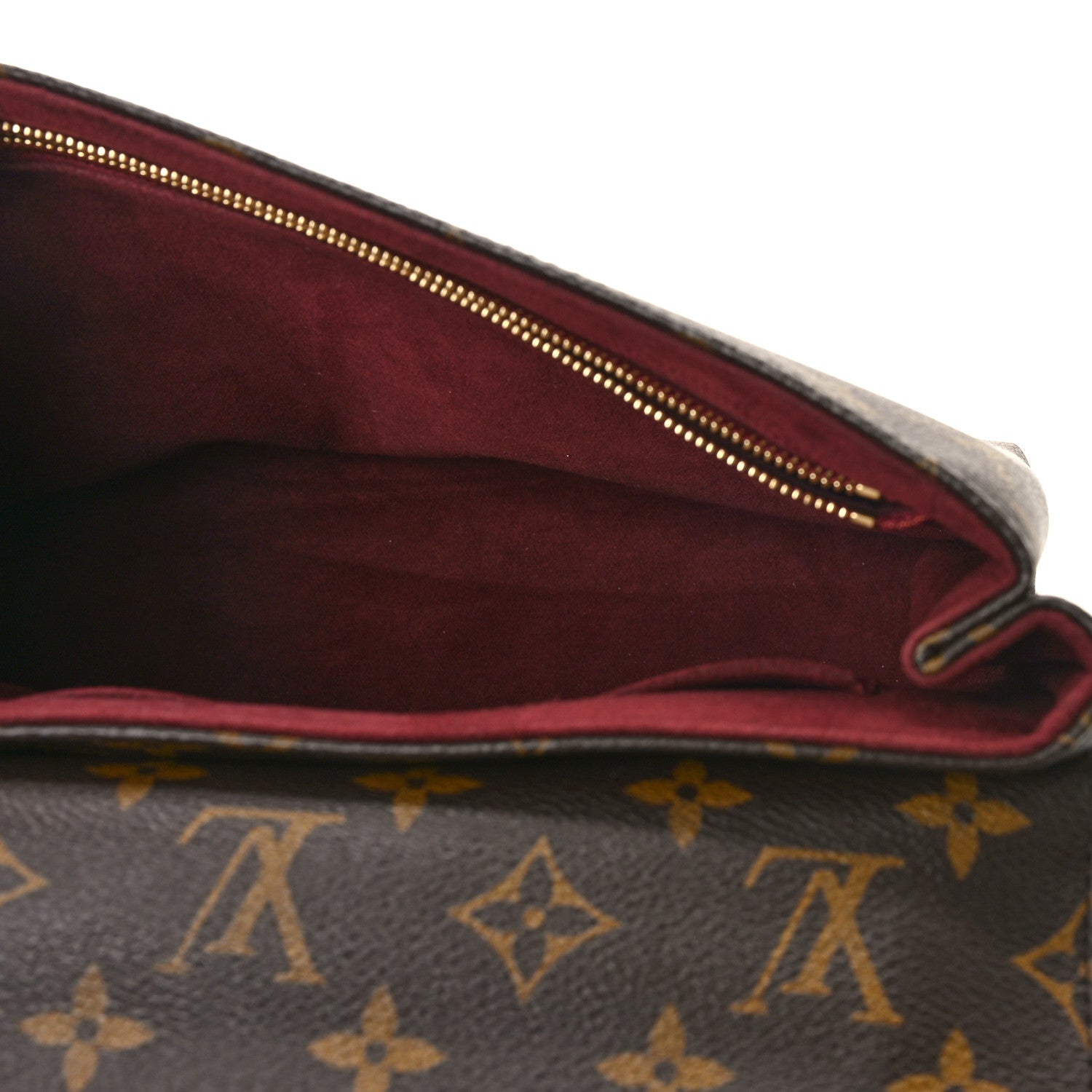 Louis Vuitton Monogram Saint Placide Aurore 5 of 8
