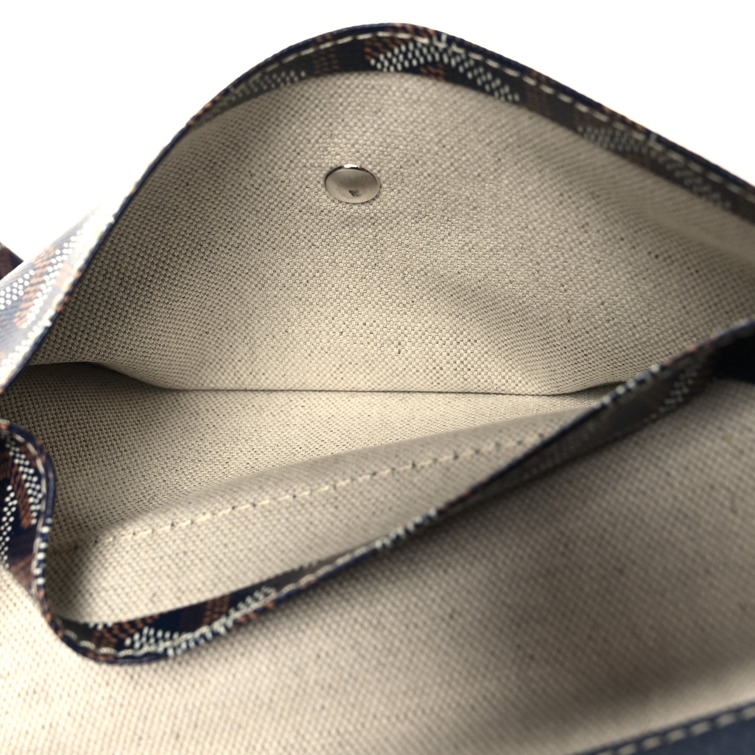 Goyard Goyardine Saint Louis PM Navy 7 of 11