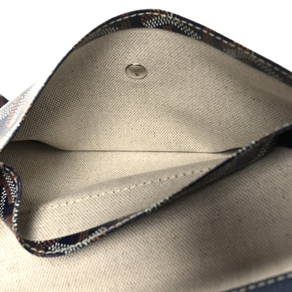 Goyard Goyardine Saint Louis PM Navy 7 of 11