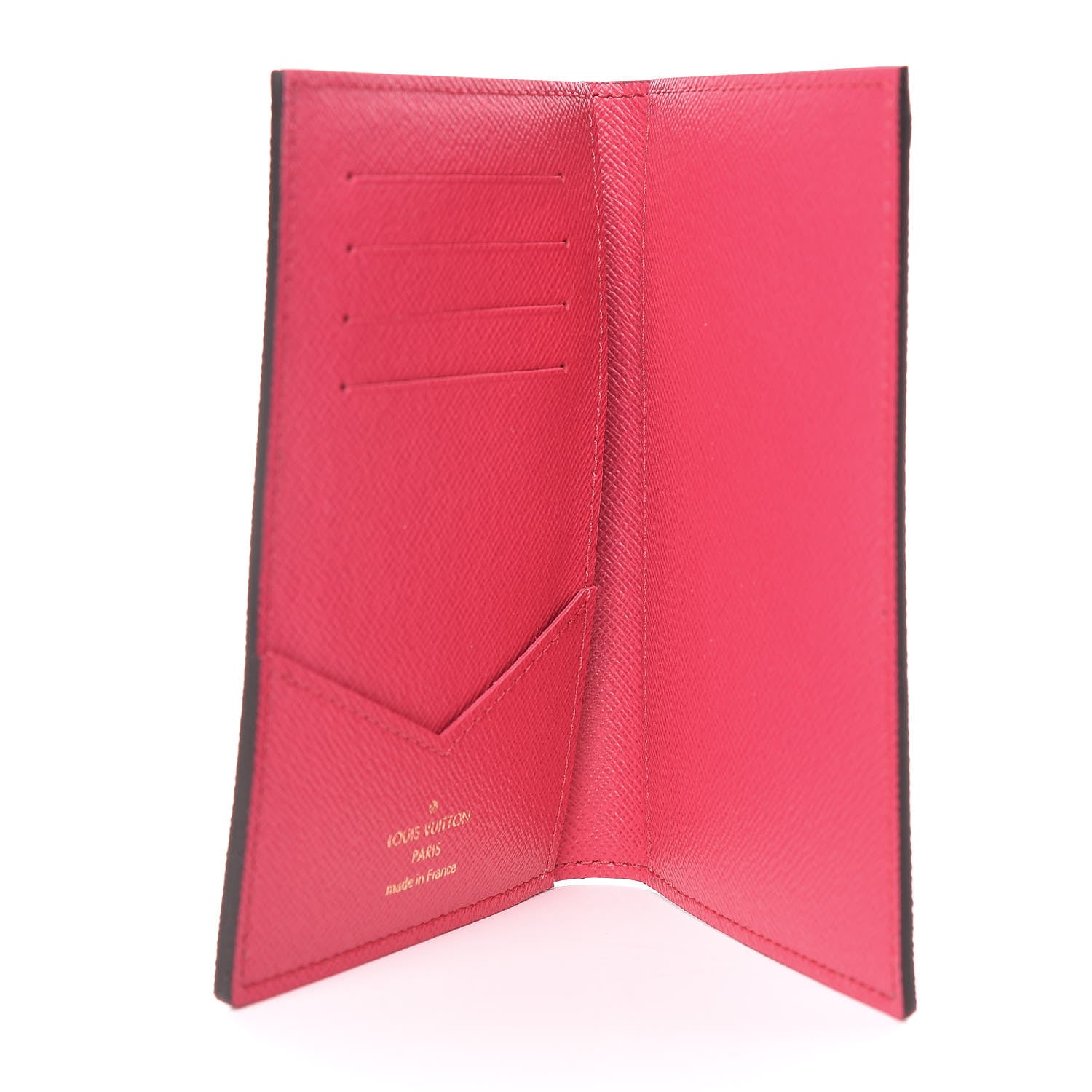 Louis Vuitton Monogram 2017 Christmas Animation Passport Cover 5 of 8